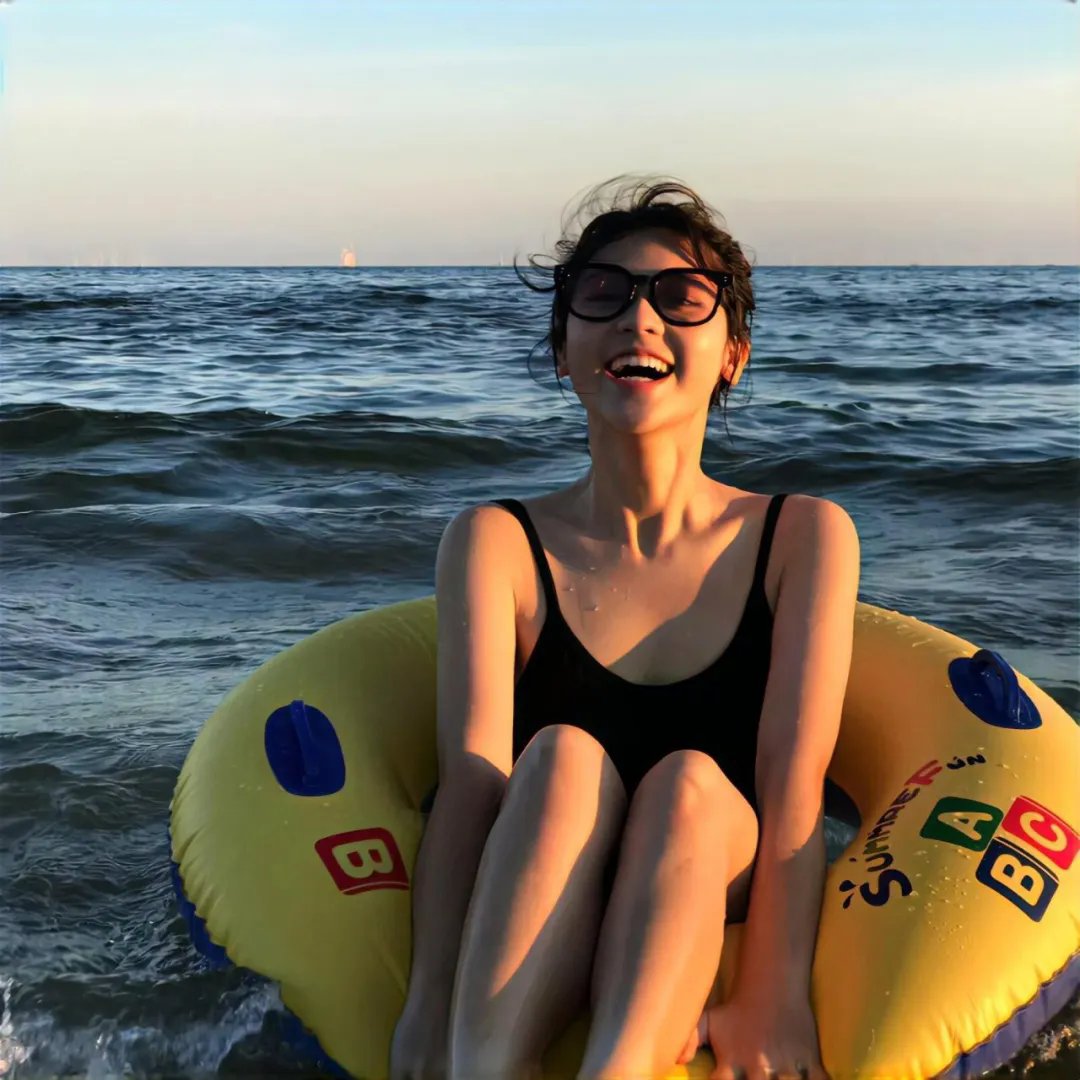 我爱夏日长